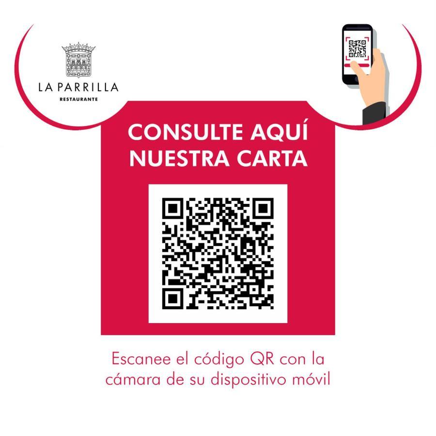 Hostal La Parrilla Tudela Exteriér fotografie