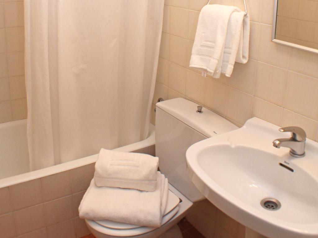 Hostal La Parrilla Tudela Pokoj fotografie