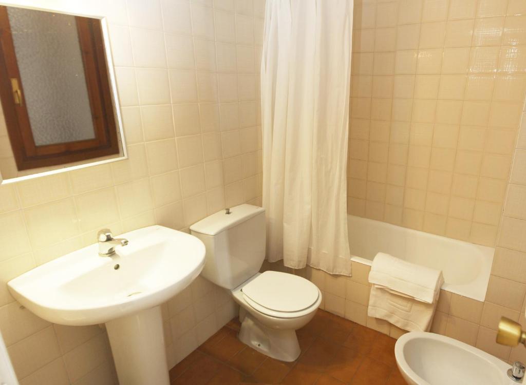 Hostal La Parrilla Tudela Pokoj fotografie