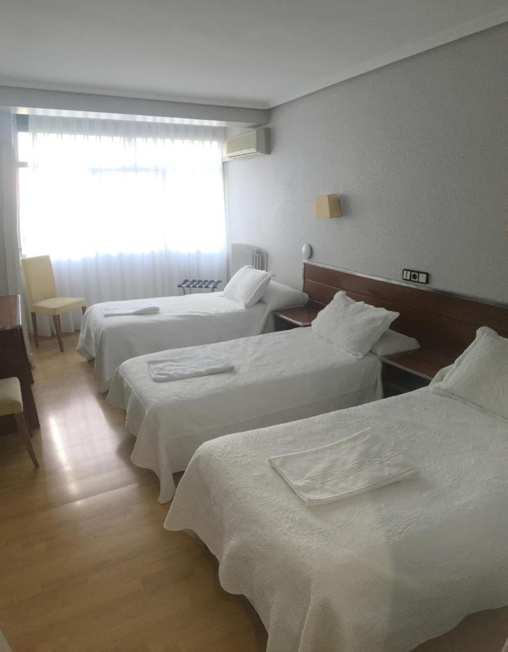 Hostal La Parrilla Tudela Exteriér fotografie