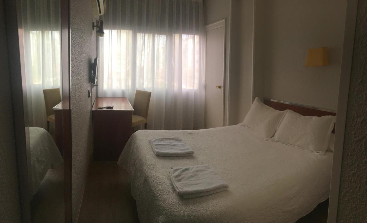 Hostal La Parrilla Tudela Exteriér fotografie
