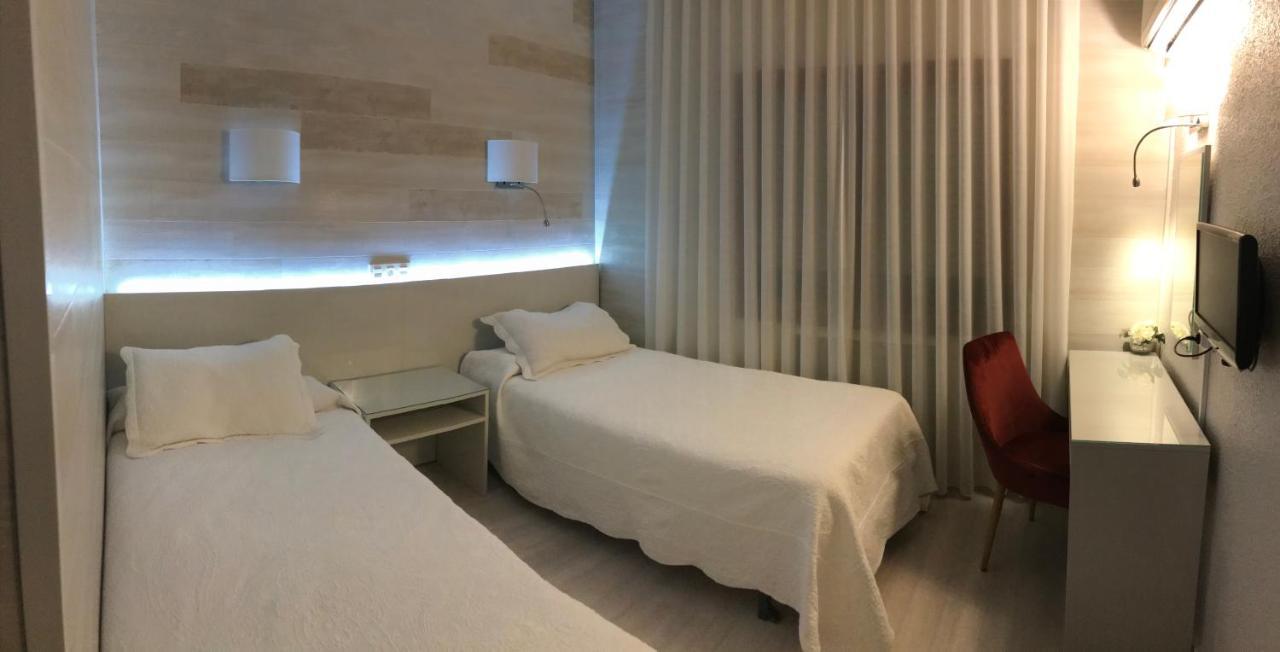 Hostal La Parrilla Tudela Exteriér fotografie