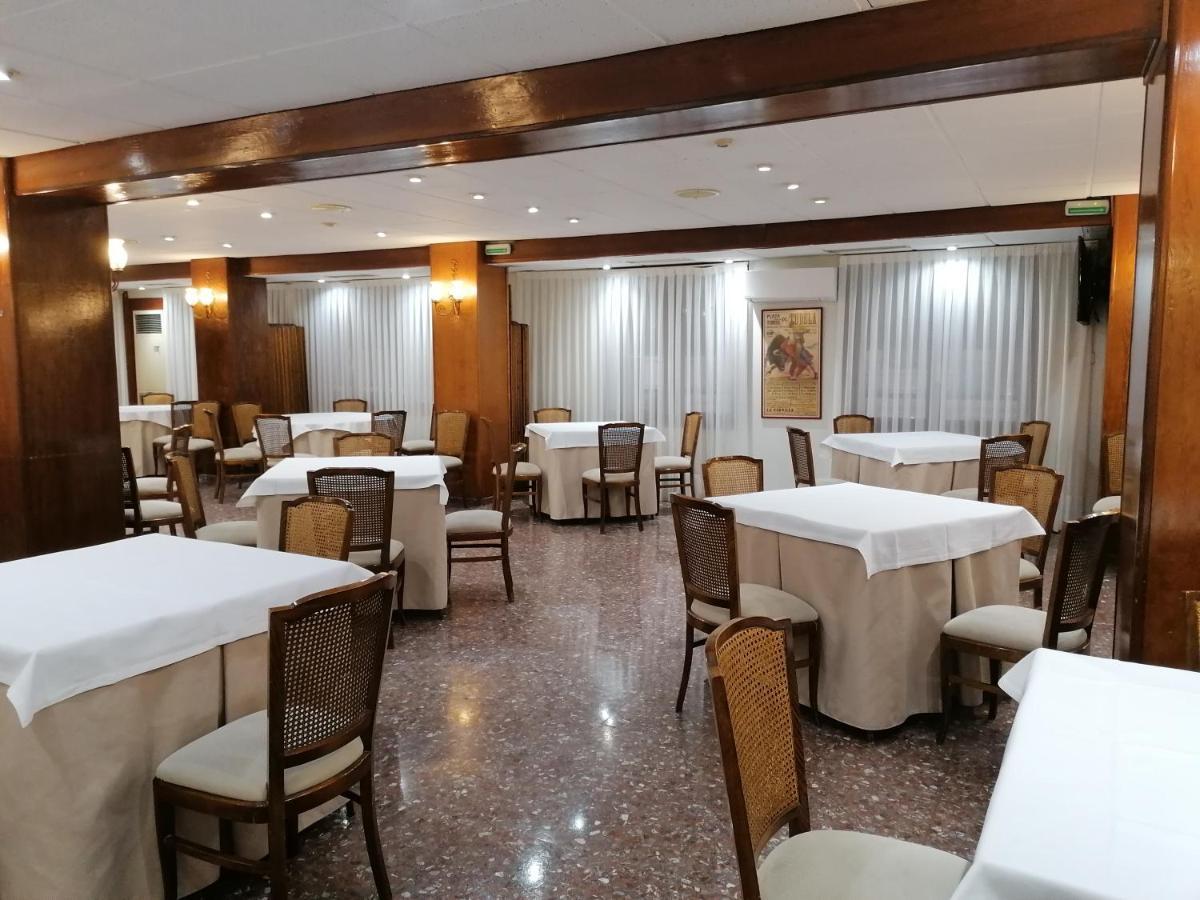 Hostal La Parrilla Tudela Exteriér fotografie